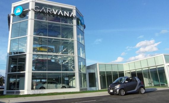 Carvana Raleigh NC