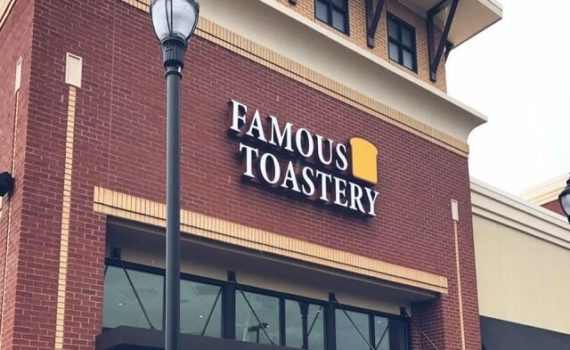 Famous Toastery